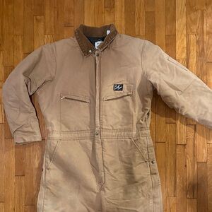 Polar King by Key Apparel Insulated coveralls